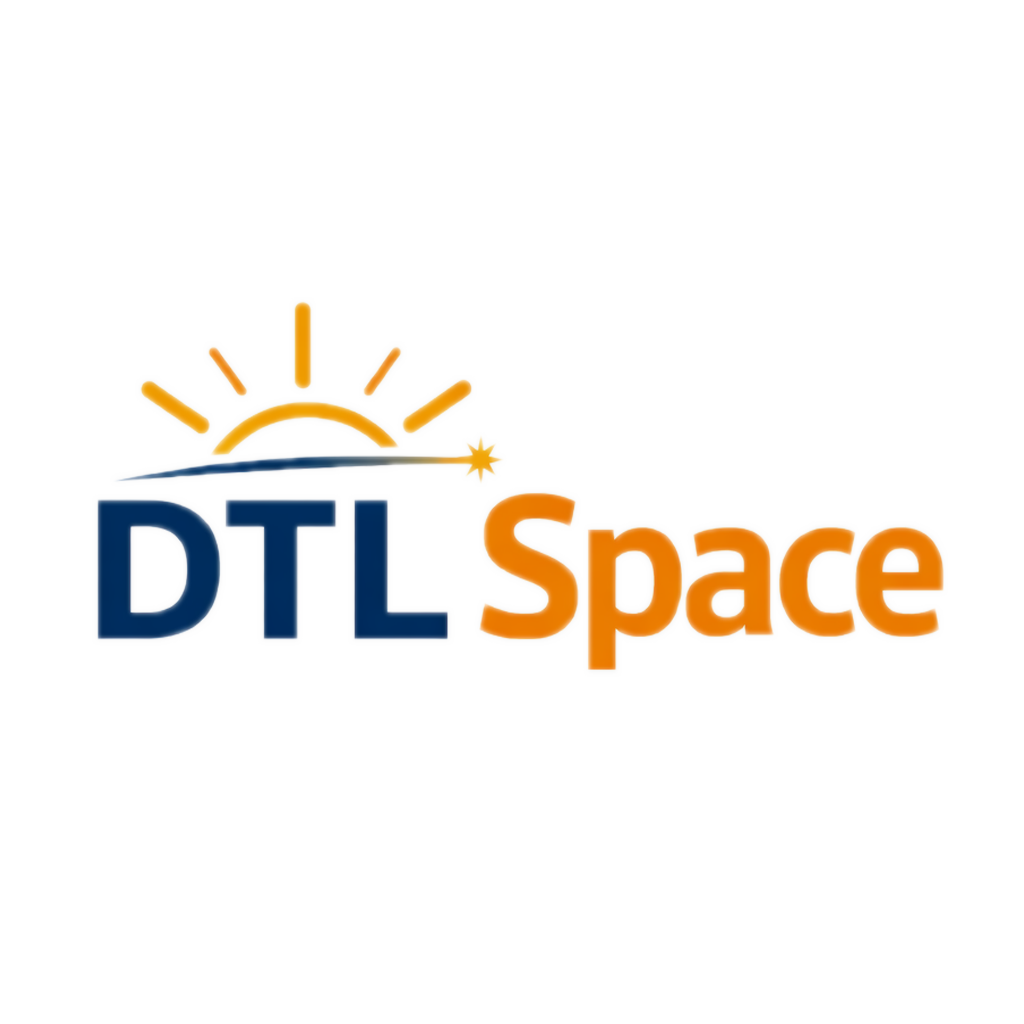 Official logo of DTL Space